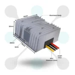 roboway 60V TO 12V 20A 240W Buck converter