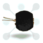 roboway 68 micro henry magnetic inductor coil