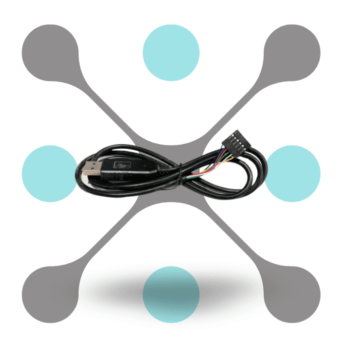 roboway 6Pin FTDI FT232 Module For Arduino