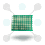 roboway 6x8 cm Universal PCB Board