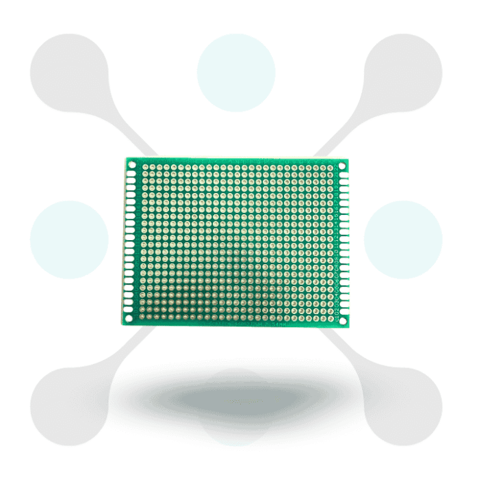 roboway 6x8 cm Universal PCB Board
