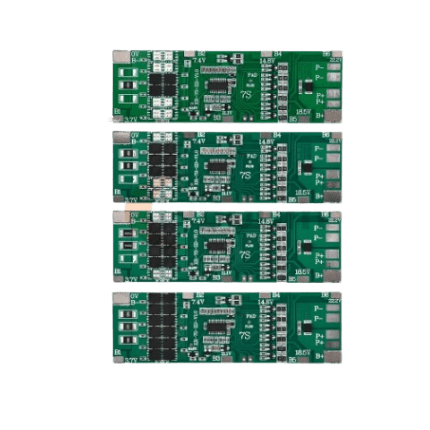 roboway 7s 20a 18650 battery protection board