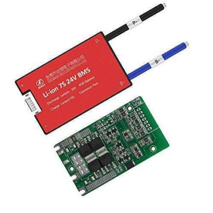 roboway 7s 24v daly bms for lithium battery