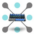 roboway 8 Channel Solid State Relay Module