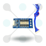roboway 8S 28V LiFePO4 Phosphate BMS battery Protection Board