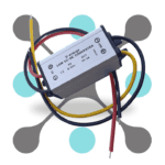 roboway 8V-50V DC to Dc power conveter