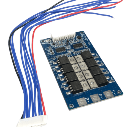 roboway 8s bms lifepo4 board with balance charging