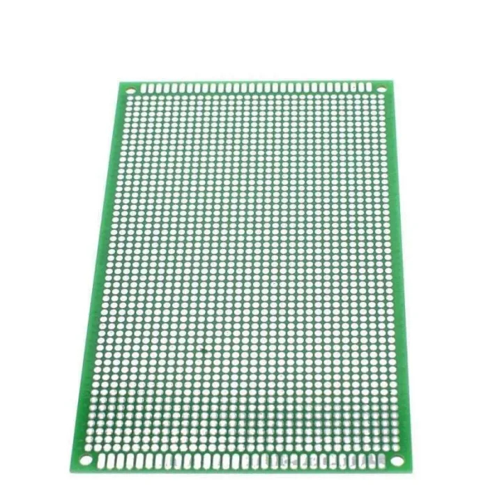 Roboway 9 x 15 CM Universal PCB Prototype Board Double-Sided