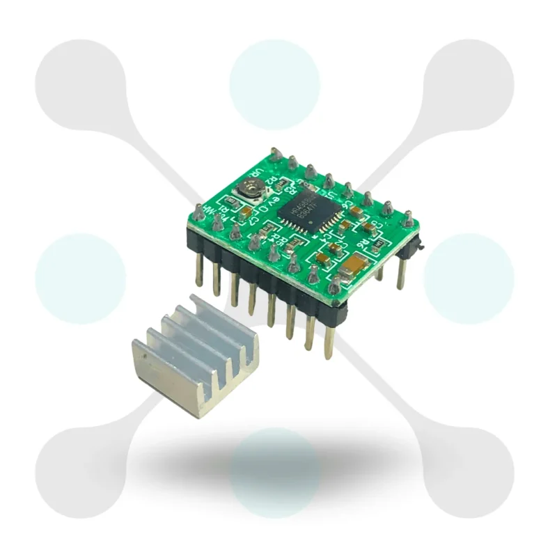 roboway A4988 Stepper Motor Driver Module