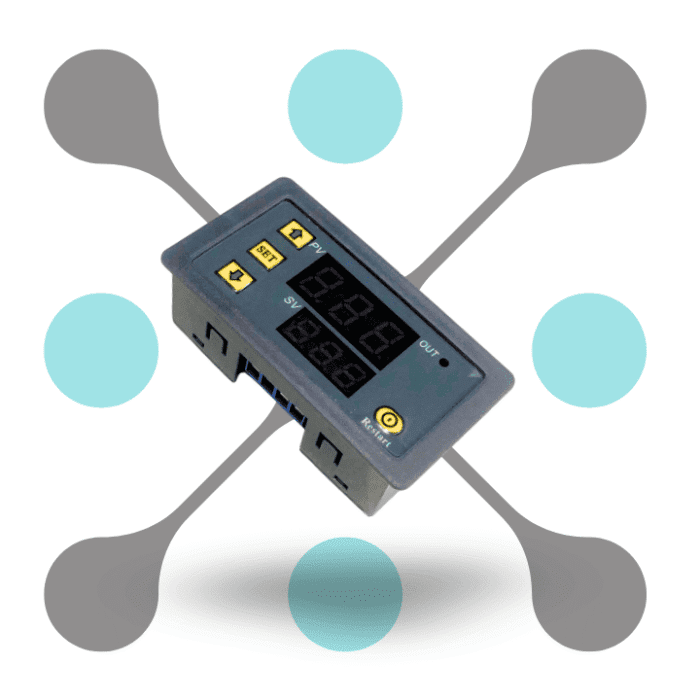 roboway AC 110V 220V Time Delay Relay