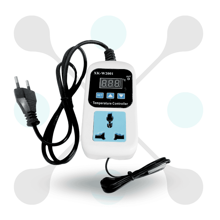 thumbnail image 2 of RT1130J Mechanical Thermostat Temperature Controller - Qijun Electric 2 of 11