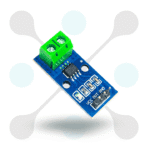 roboway ACS712 5A Current Sensor Module