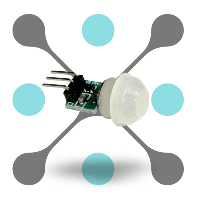 roboway AM312 Mini IR Pyroelectric Infrared PIR Motion Human Sensor (2)