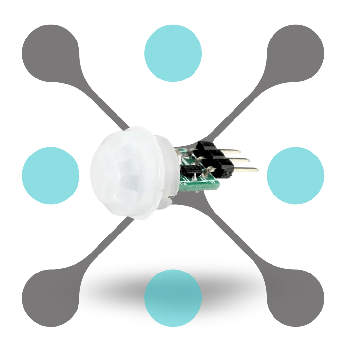 roboway AM312 Mini IR Pyroelectric Infrared PIR Motion Human Sensor