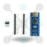 roboway ATmega328PB Type-C Nano Board