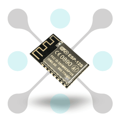 roboway Ai Thinker ESP-12S ESP8266 Serial WiFi Module
