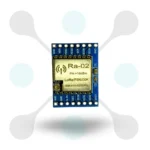 roboway Ai Thinker LoRa Ra-02 SX1278 Spread Spectrum Transmitter