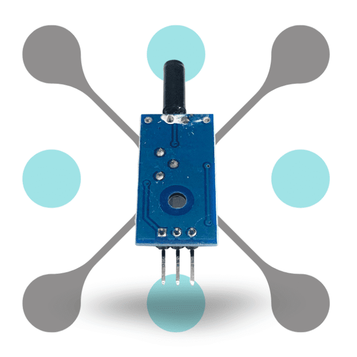 roboway Alarm Vibration Sensor for Arduino