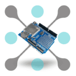 roboway Arduino Data Logger Shield Data Recorder Shield