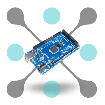 roboway Arduino Mega 2560 R3 Board Clone Model