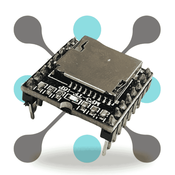 roboway Arduino WTV020-SD