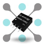 roboway B2424S-1WR3H 1W Dc Dc Converter