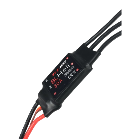 roboway BLSmax BLHeli Series 30A ESC with Oneshot (Original)