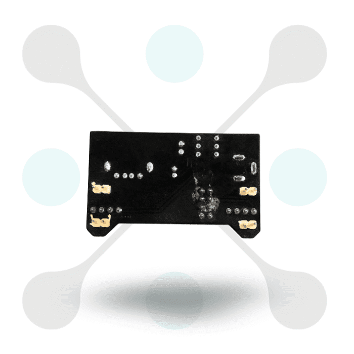 roboway Breadboard Power Supply