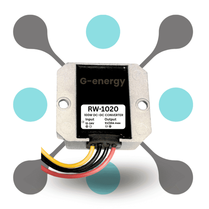 roboway Buck converter