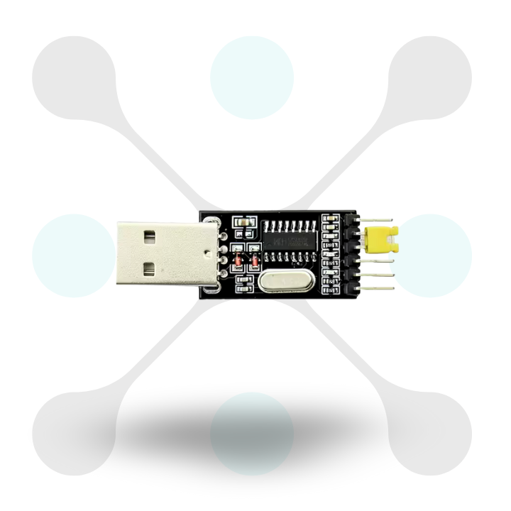 roboway CH340G USB To TTL(Serial) Converter For Arduino Nano Raspberry Pi