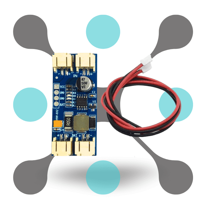 roboway CN3791 MPPT Solar Panel Regulator Controller 6V