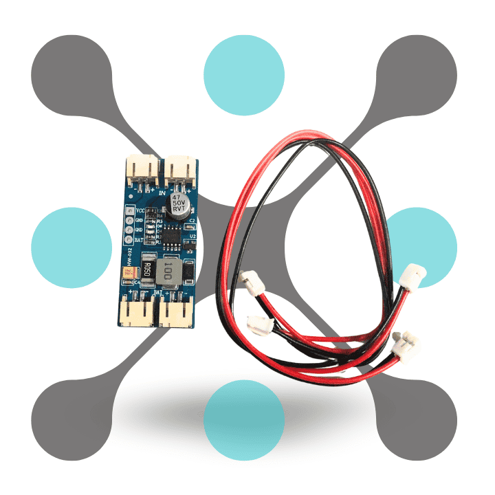 roboway CN3791 MPPT Solar Panel Regulator Controller 9V