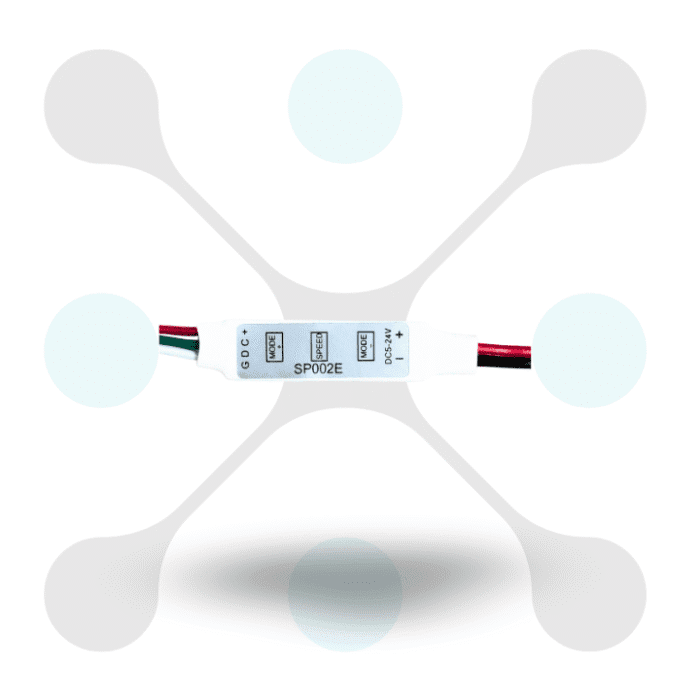 roboway DC 5-24V SP002E controller