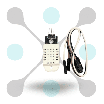 roboway DHT22 Temprature and Humidity Sensor Module