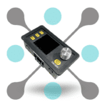 roboway DP50V5A Buck Adjustable DC Step-Down Programmable Power Supply Module