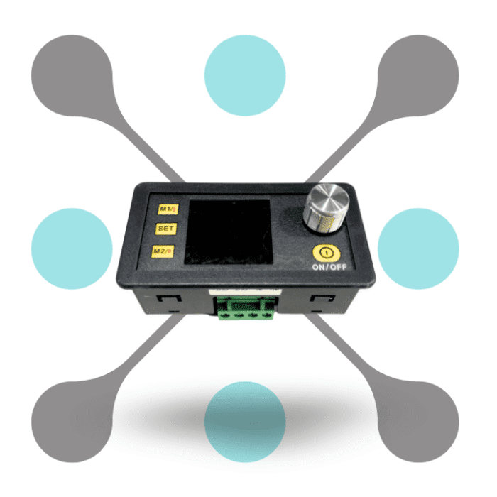 roboway DP50V5A power supply