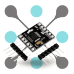 roboway DRV8833 2 Channel DC Motor Driver