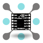 roboway DRV8833 Dual Motor Driver