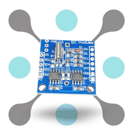 roboway DS1307 Real Time Clock RTC Module