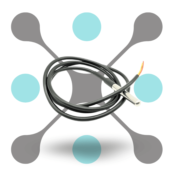 roboway DS18B20 Digital Temperature Sensor