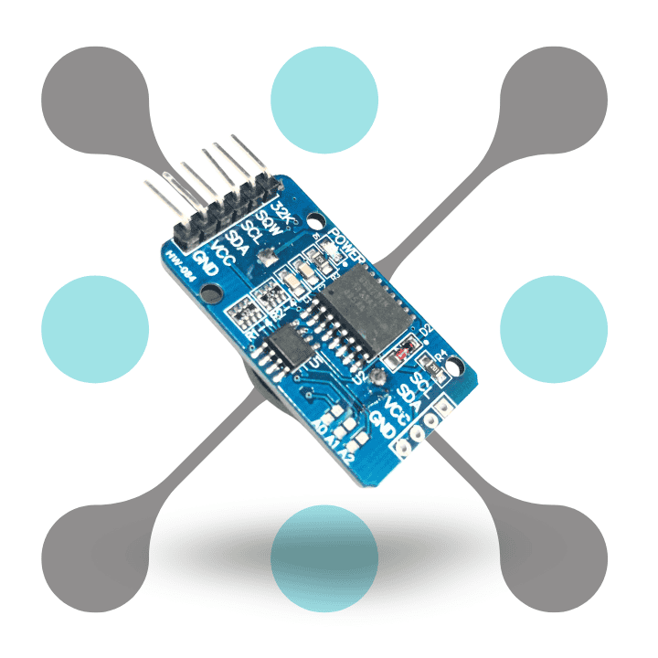 roboway DS3231 Real Time Clock RTC Module
