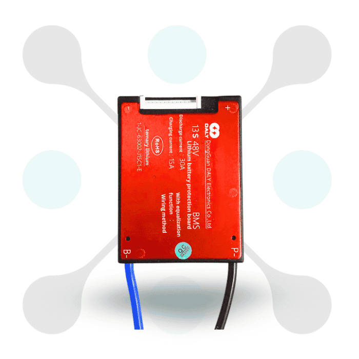 roboway Daly 13S 30A Bms