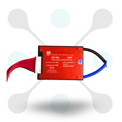 roboway Daly 13S 40A 48V Bms Waterproof Protection Circuit Module