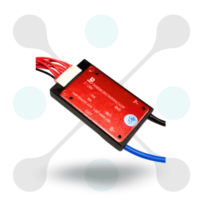 roboway Daly 7S 24V 20A BMS