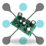 roboway Dd1912pa Plus minus 18V DC converter