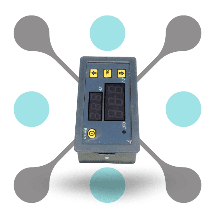 roboway Digital Timer Relay Switch
