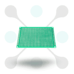 roboway Double side pcb board 5x7 cm