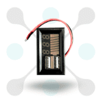 roboway Dual USB 12V DC Digital Voltmeter