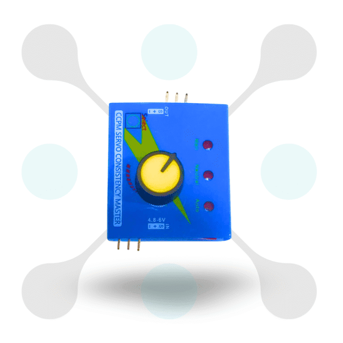 roboway ESC RC Consistency CCPM Master Speed Control
