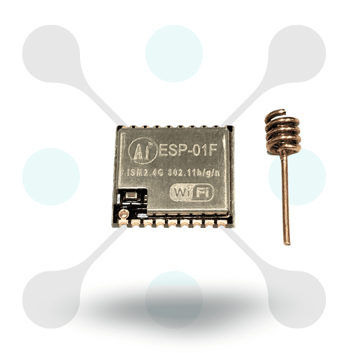 roboway ESP-01F ESP8285 Serial WiFi Ai Thinker Module